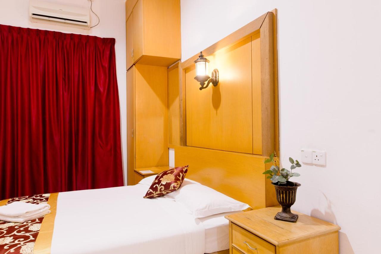 Guest house Sri Mayang Kuala Terengganu